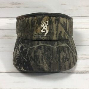 Browning Camouflage Visor